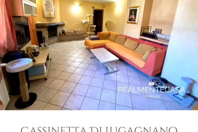 4-room flat in Via Roma, Cassinetta di Lugagnano - Photo 1