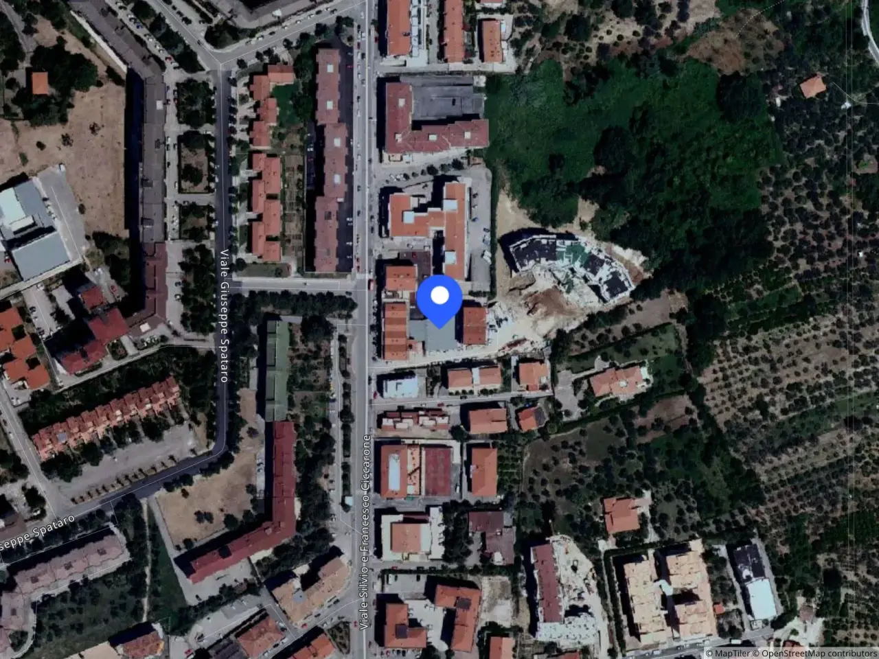 Magazzino in Via Silvio E Francesco Ciccarone 262 262, Vasto, {3} - Foto 1