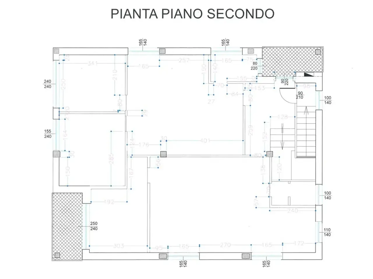 Ufficio in , Meda, {3} - Planimetria 1