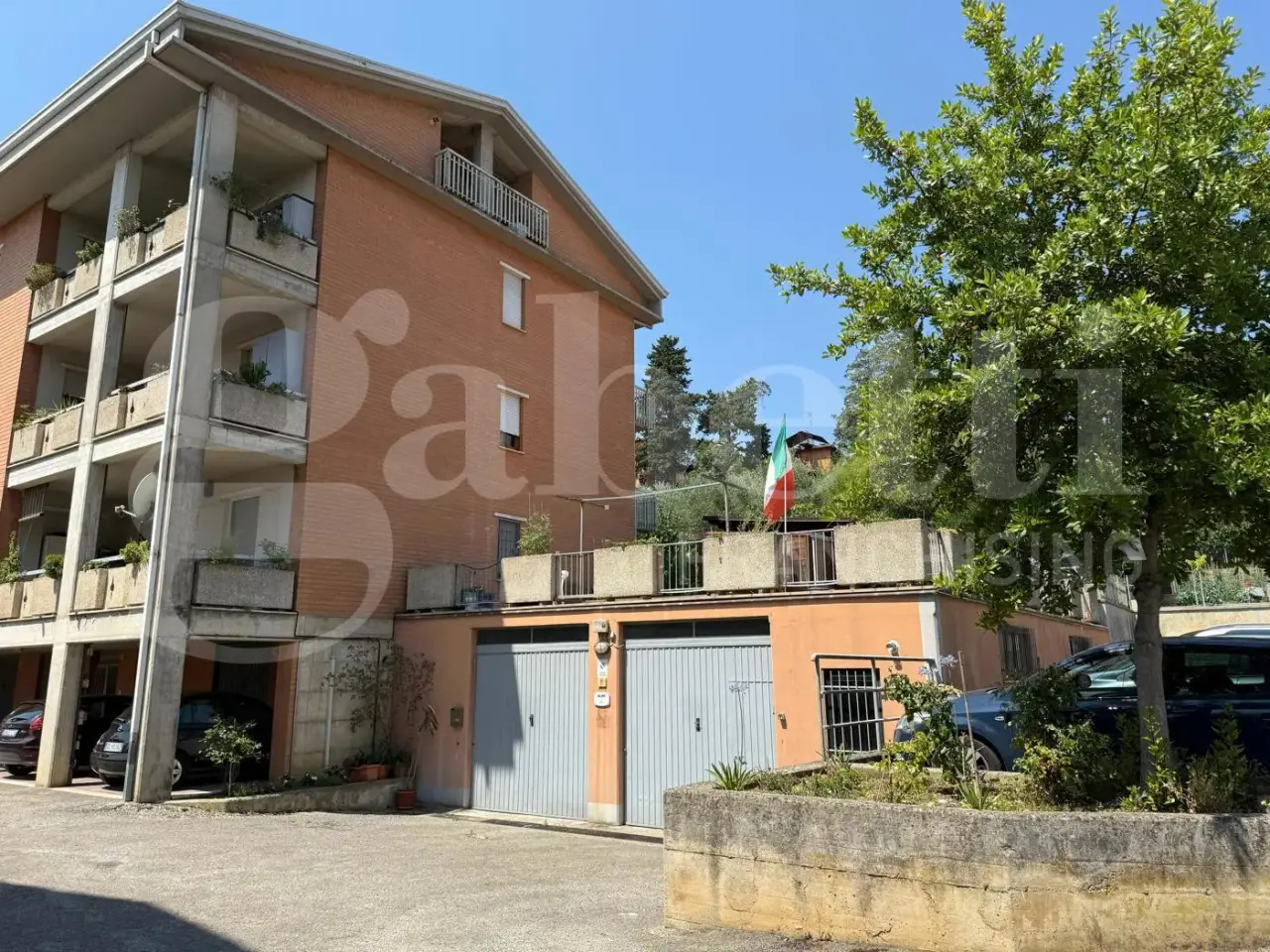 Magazzino in Via Archiloco 109, Perugia, {3} - Foto 1