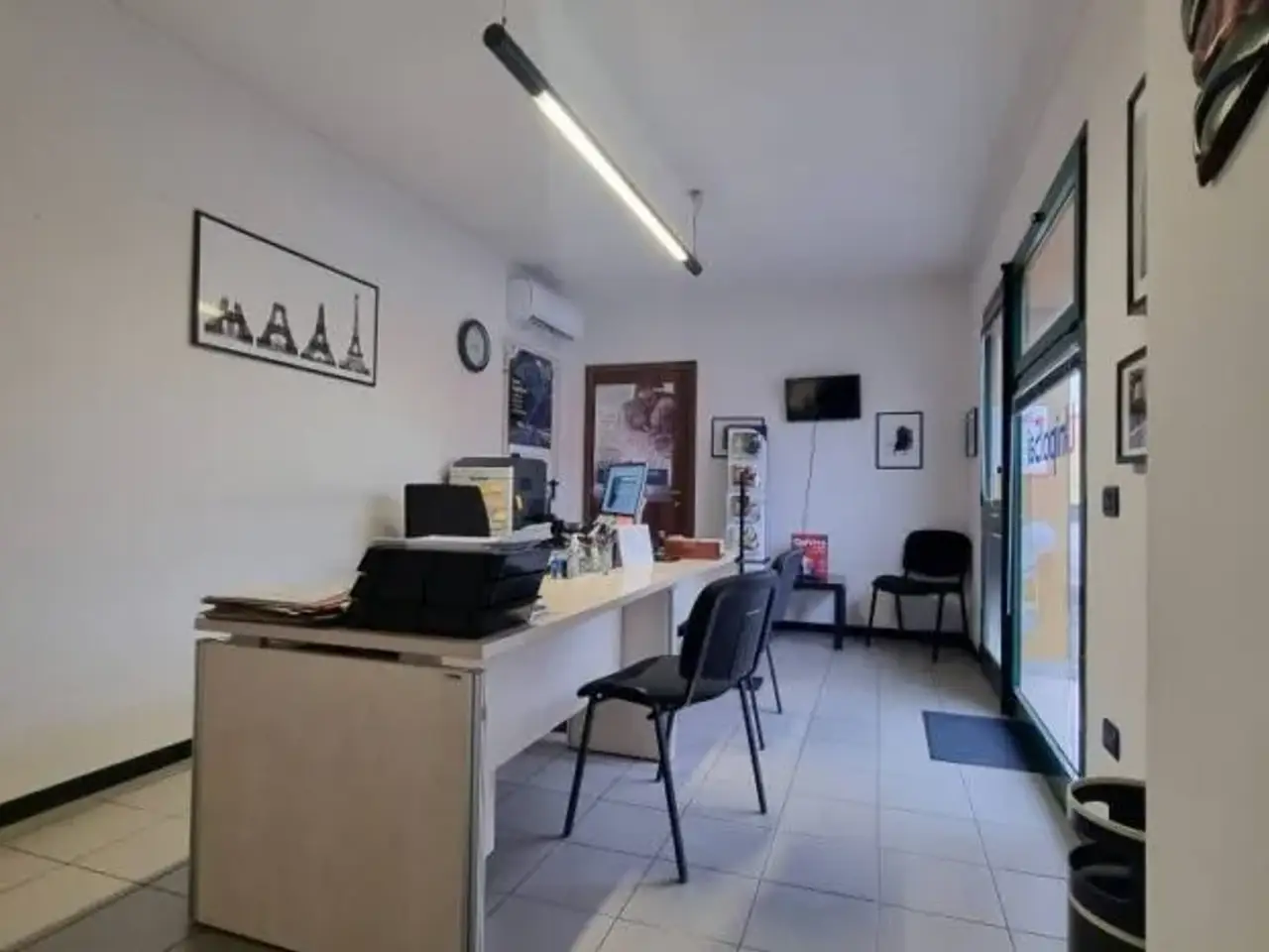 Ufficio in Via dei Cappuccini 70/B, Centro, Finale Emilia, Modena, Finale Emilia, {3} - Foto 1