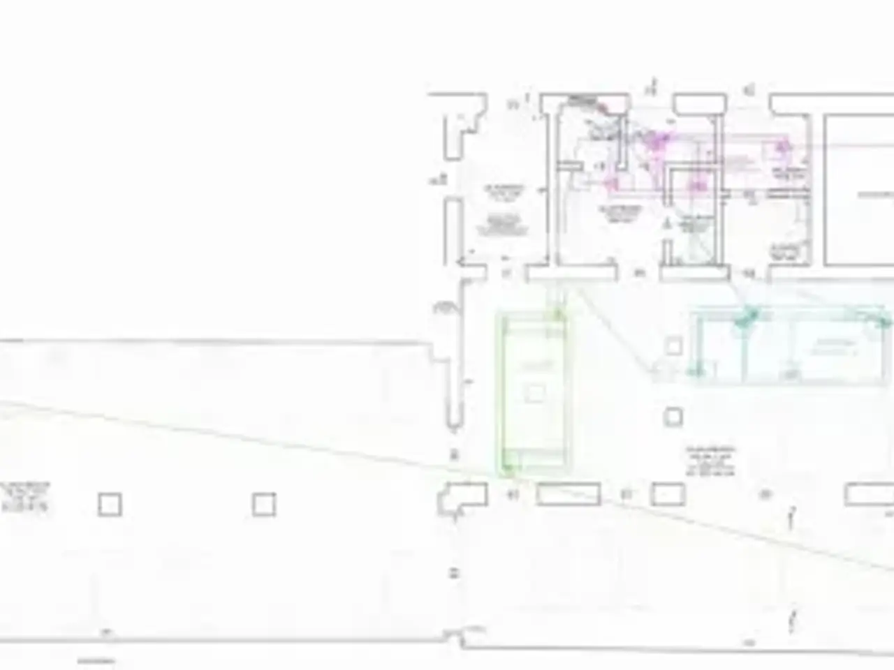 Ristorante in Corte Mazor, Venezia, {3} - Planimetria 1