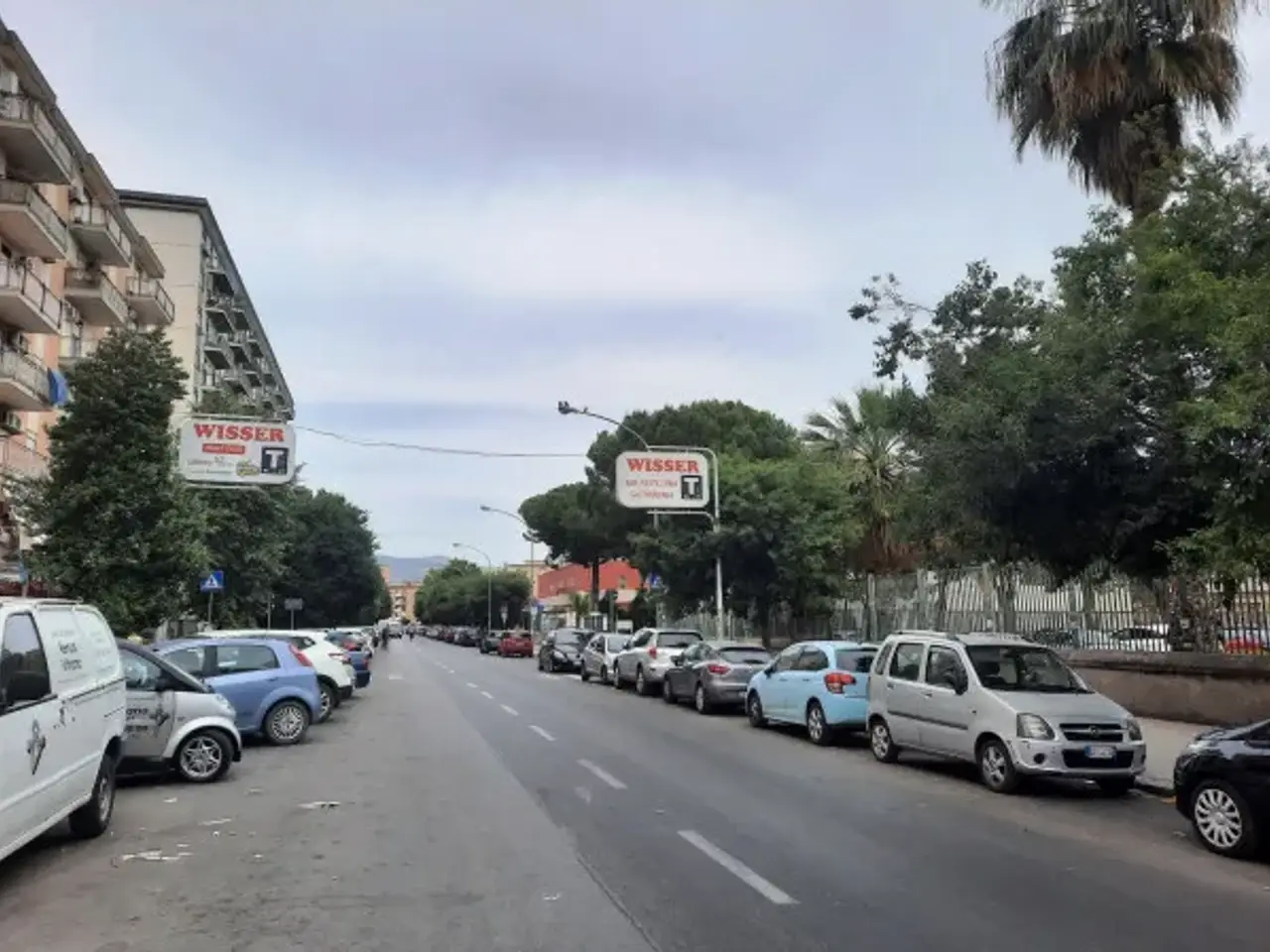 Negozio in Via Ernesto Tricomi 4, Palermo, {3} - Foto 1