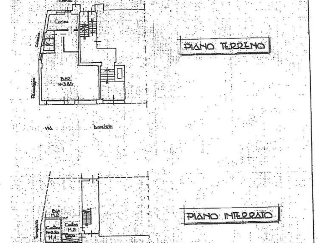 Locale commerciale in , Collegno, {3} - Planimetria 1