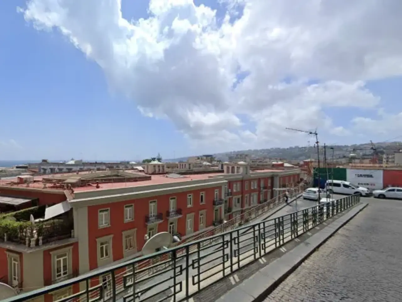 Magazzino in Rampe Brancaccio, Napoli, {3} - Foto 1