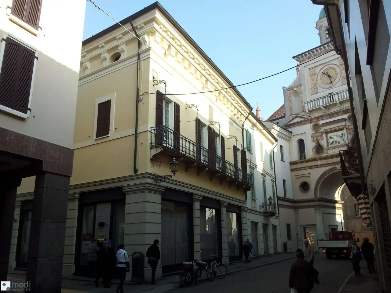 Ufficio in Via XX Settembre 24, Crema, {3} - Foto 1