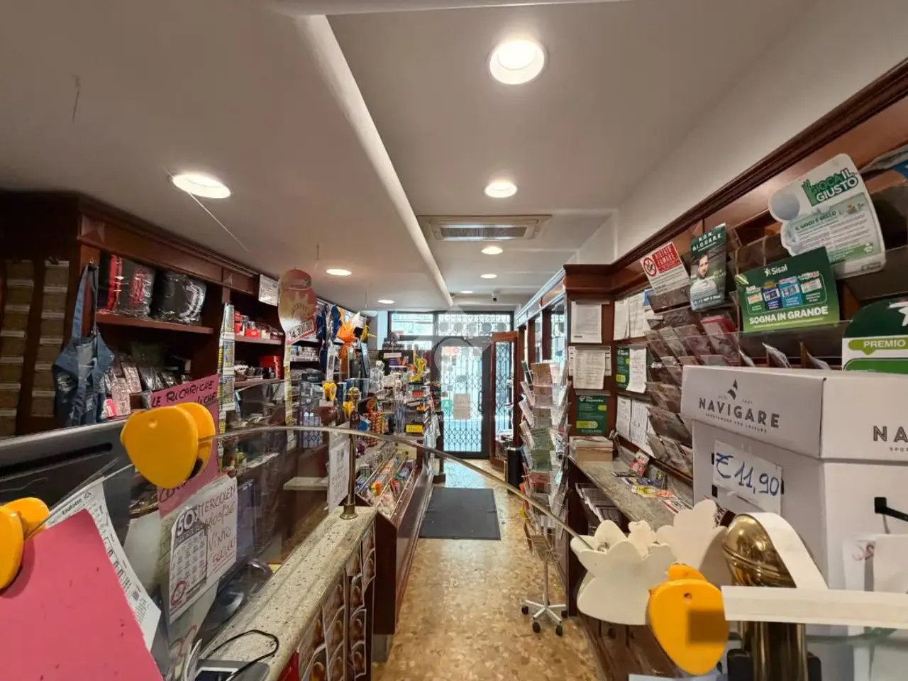 Negozio in Via San Paolo della Croce 32, Ovada, {3} - Foto 1