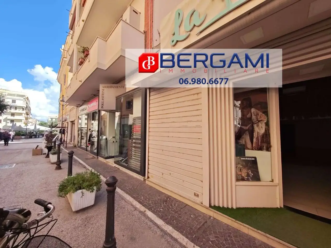 Negozio in Via XX Settembre  15, Anzio, {3} - Foto 1