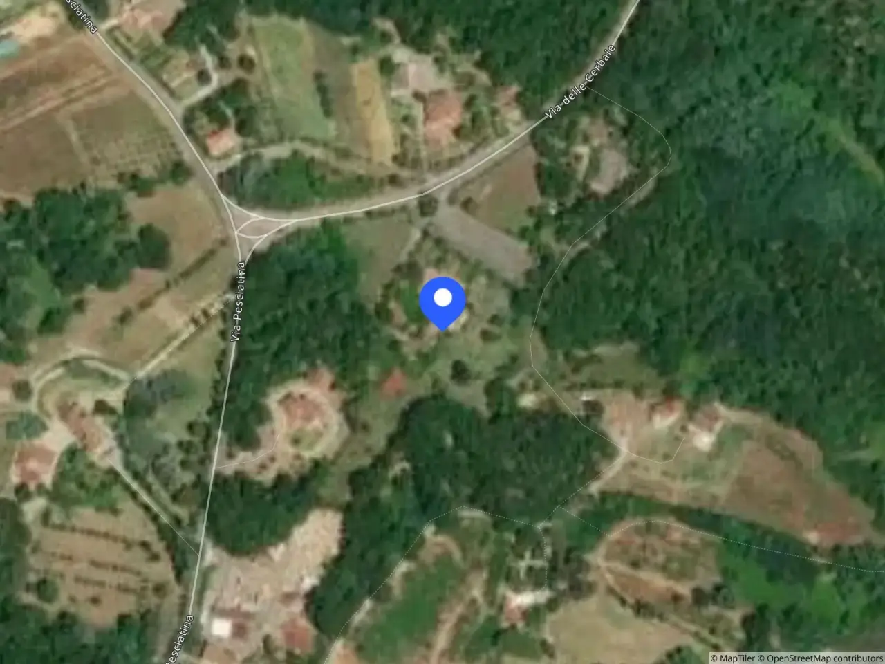 Fabbricato misto in Via delle Cerbaie 67 67, Fucecchio, {3} - Foto 1