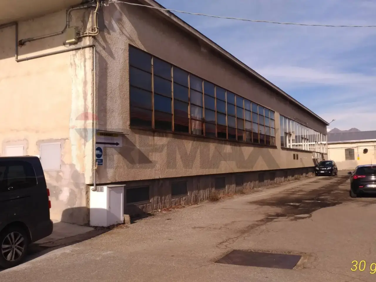 Capannone in Via Garibaldi 57, Cossato, {3} - Foto 1