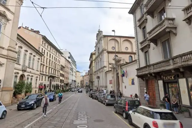 Vierzimmerwohnung in Corso Magenta, Milano - Foto 1