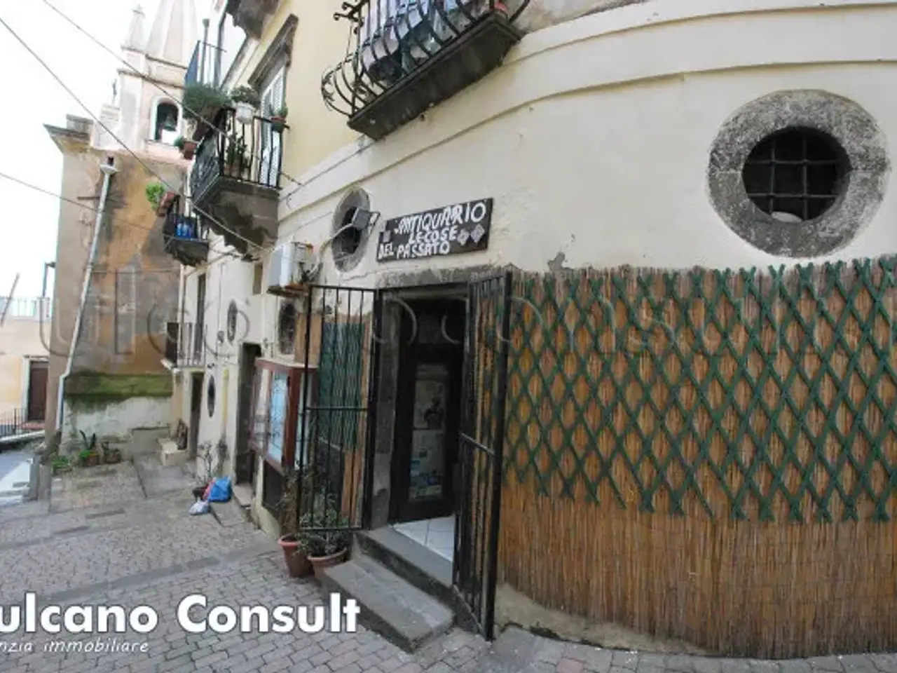 Negozio in Vico Cupido 18, Lipari, {3} - Foto 1
