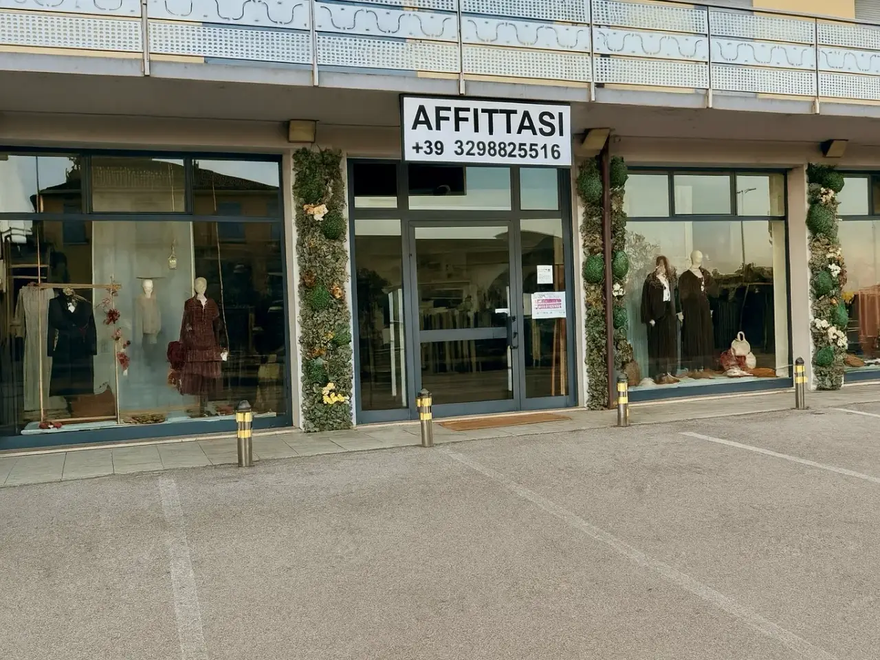 Immobile commerciale in Via Vittoria 43a, Mussolente, {3} - Foto 1