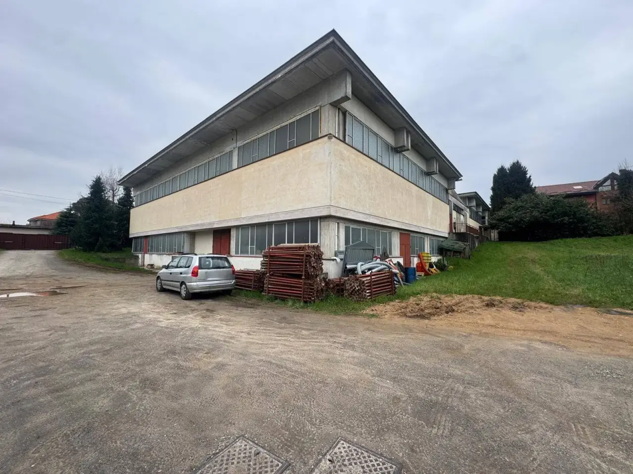 Magazzino in Via Kennedy 3, Cassano Magnago, {3} - Foto 2