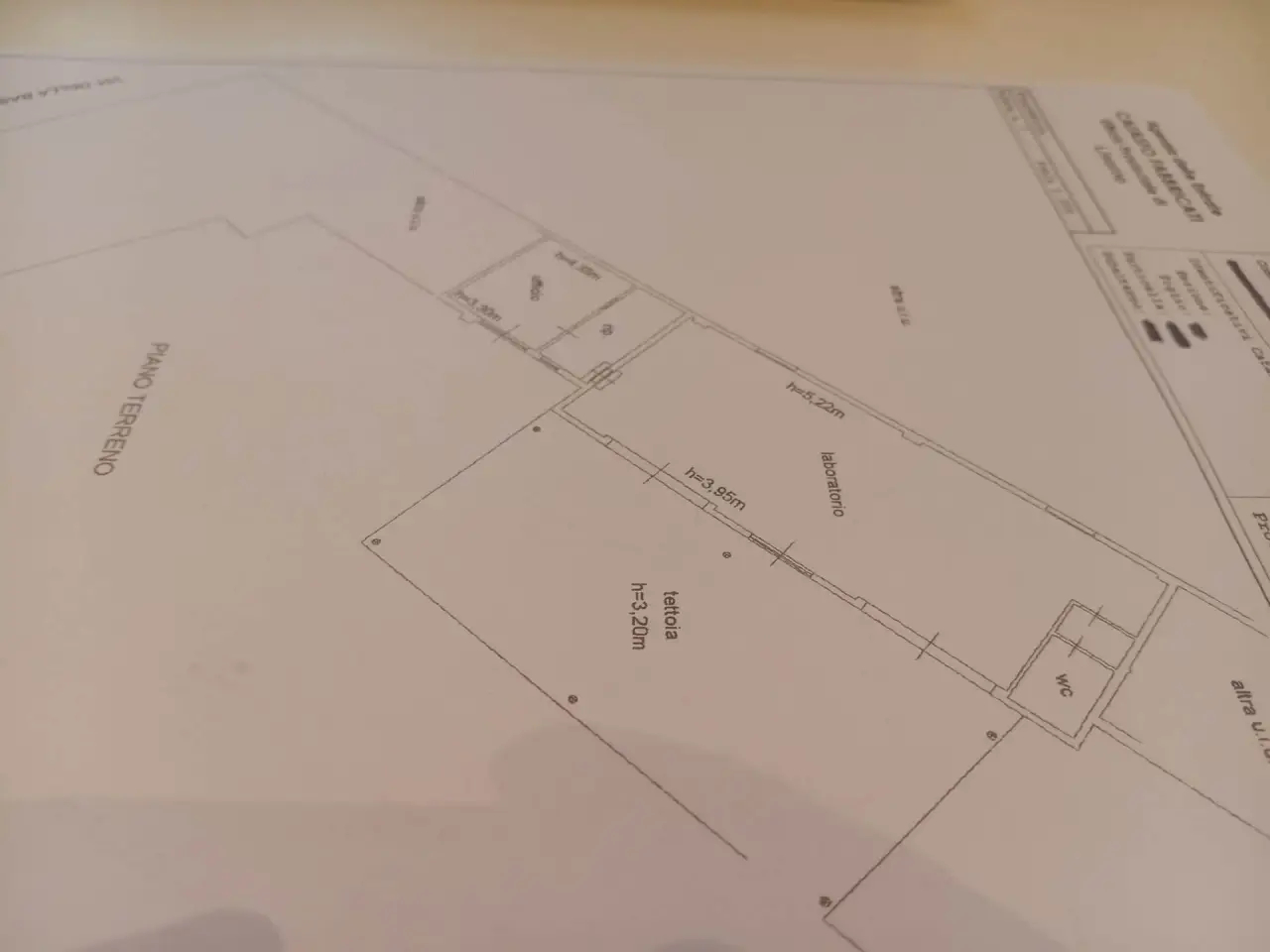 Magazzino in , Livorno, {3} - Foto 1