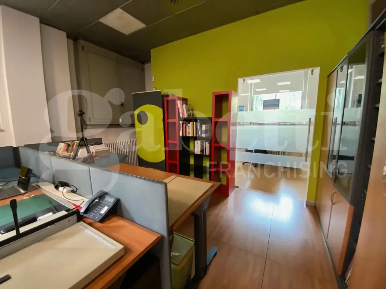 Ufficio in Via Matteotti 18, Novate Milanese, {3} - Foto 2