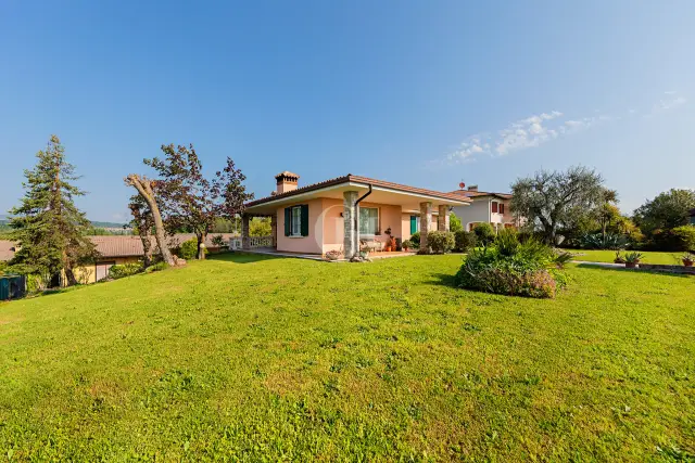 Villa unifamiliare in vendita, Moniga Del Garda - Foto 1