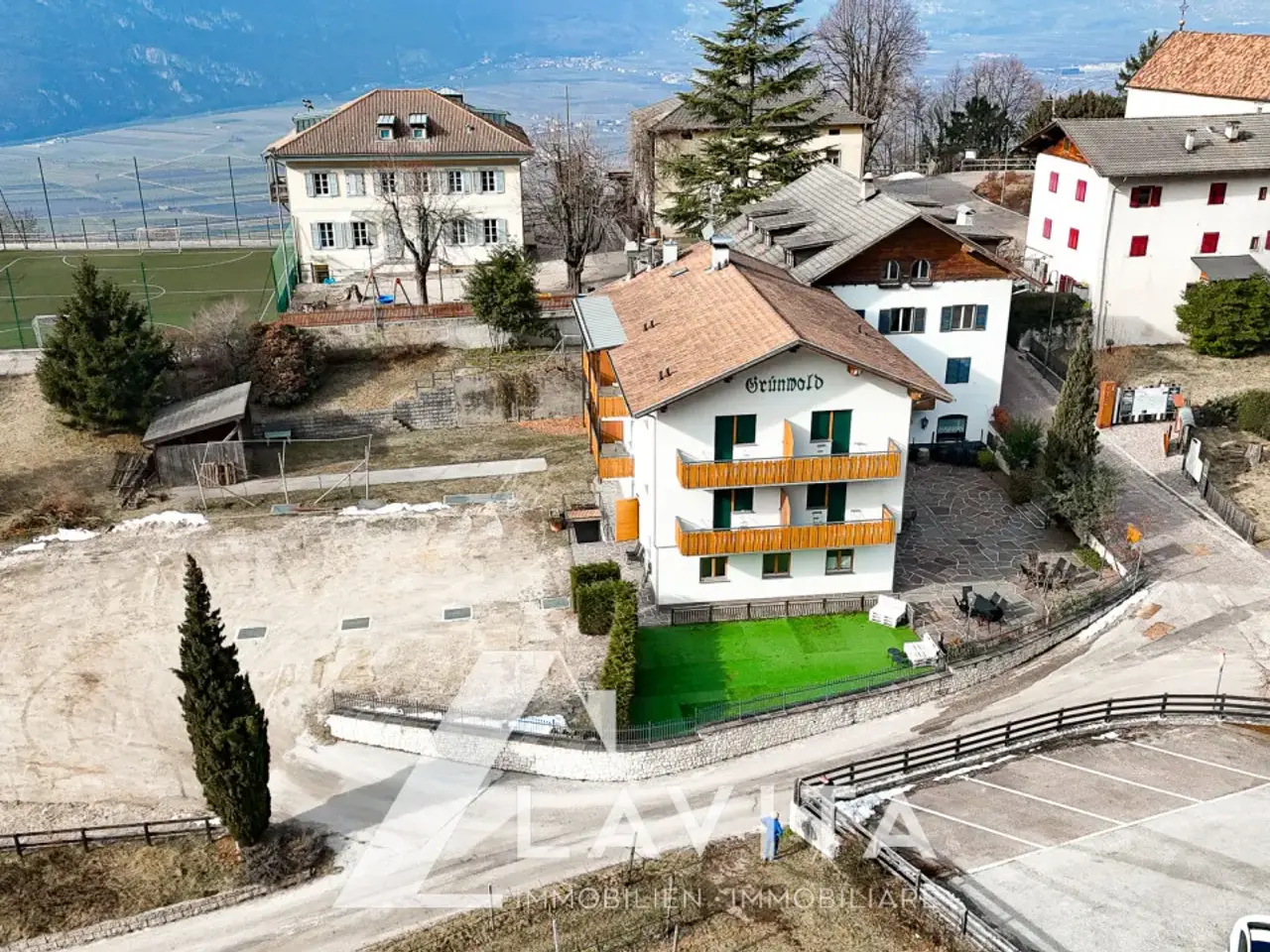 Albergo in Buchholz, Salorno, {3} - Foto 2