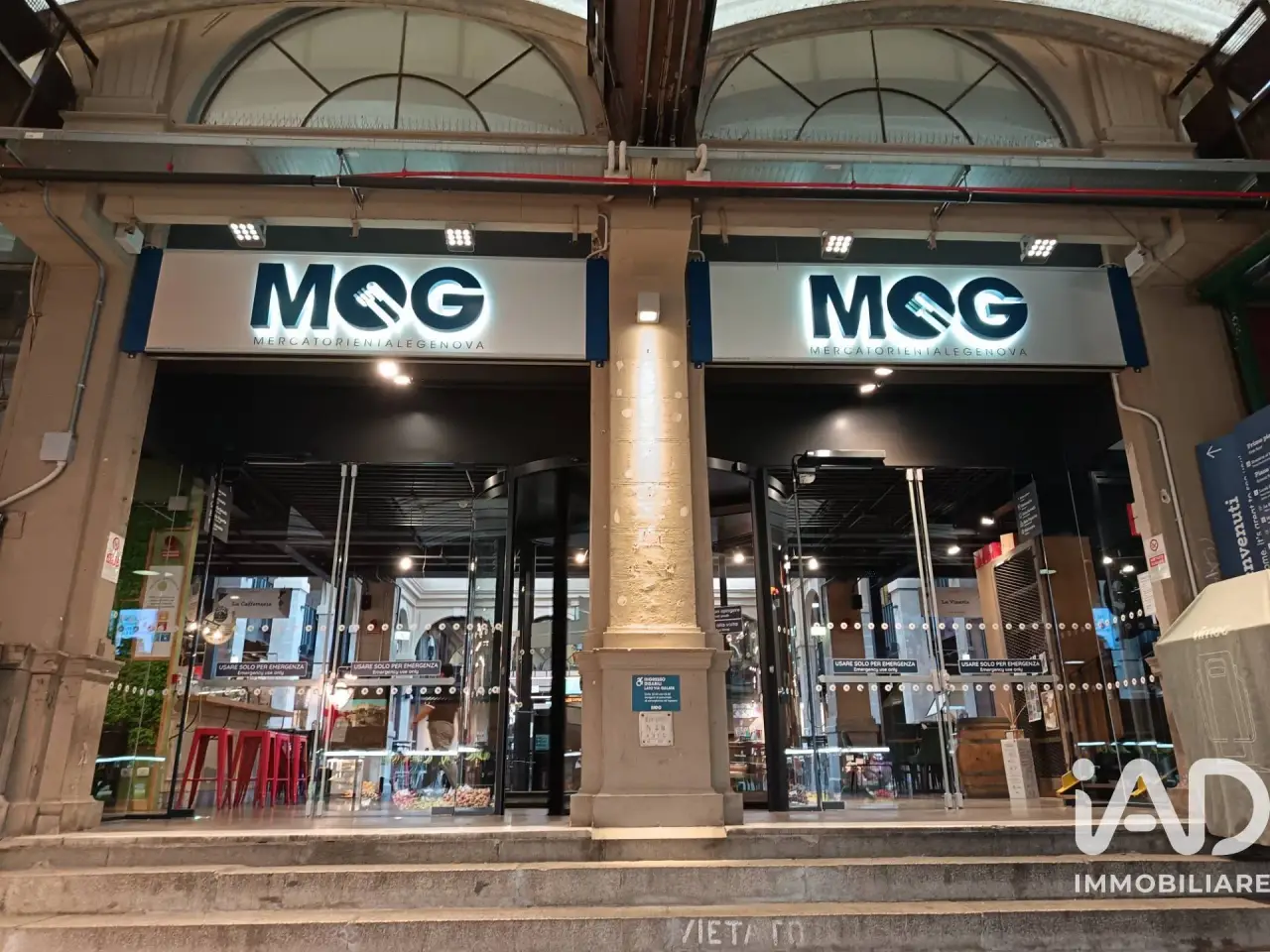 Esercizio commerciale in Via XX Settembre, Genova, {3} - Foto 2