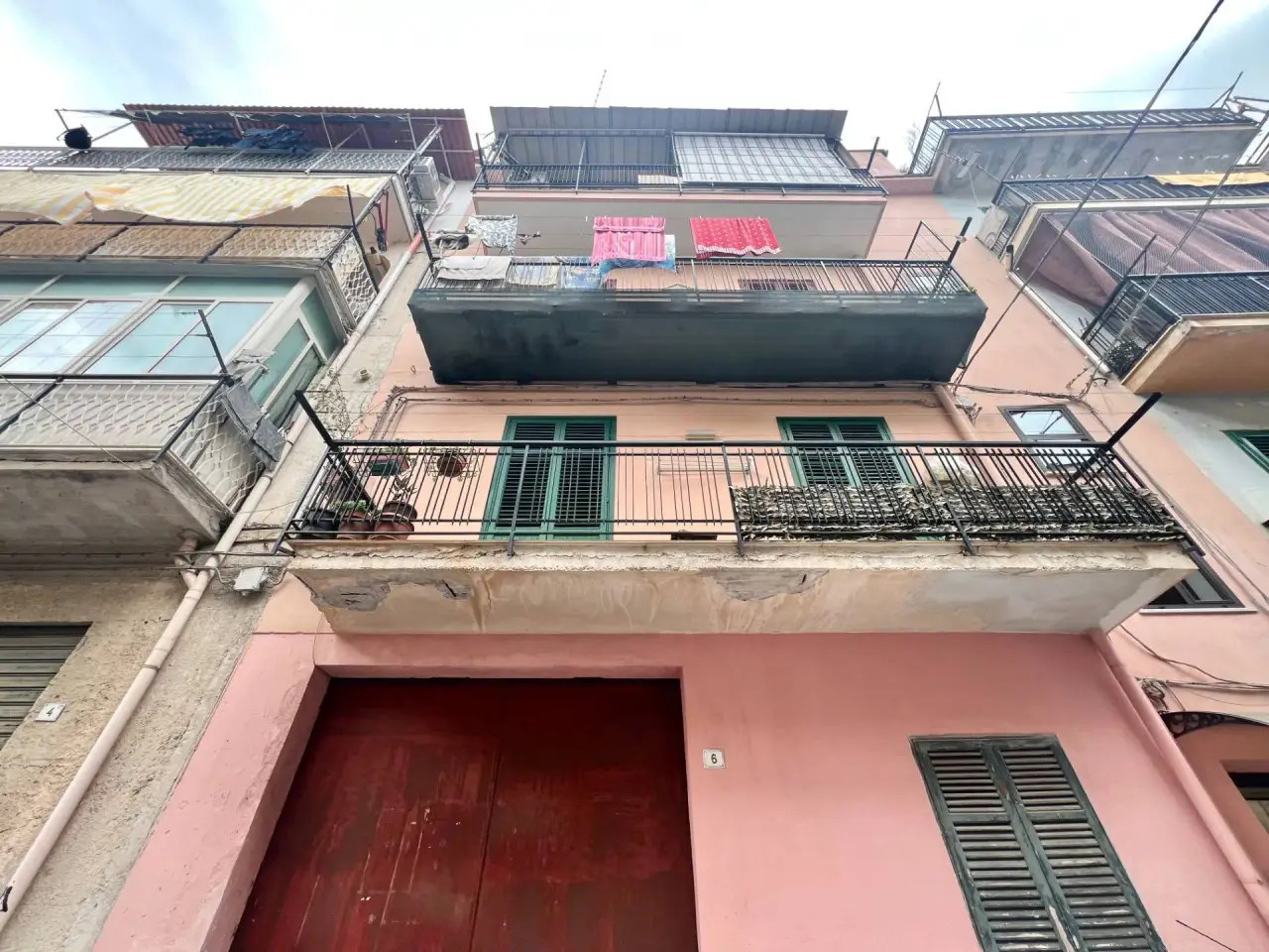 Magazzino in Via Cristoforo Castelli, Palermo, {3} - Foto 2