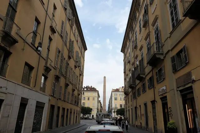 Geschäft in Via Corte d'Appello 13, Torino - Foto 1