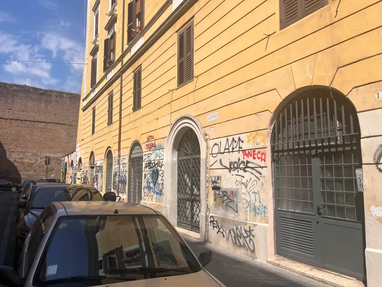 Negozio in Via dei Sabelli 15, Roma, {3} - Foto 2