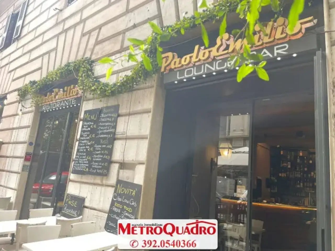 Ristorante in Via Paolo Emilio, Roma, {3} - Foto 1