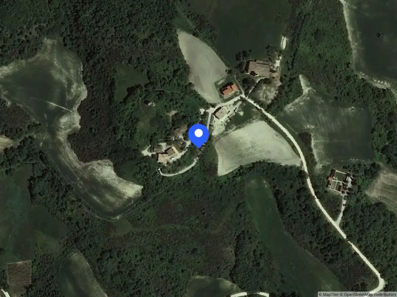 Magazzino in Localita' Borghetto Fenigli Snc, Pergola, {3} - Foto 1