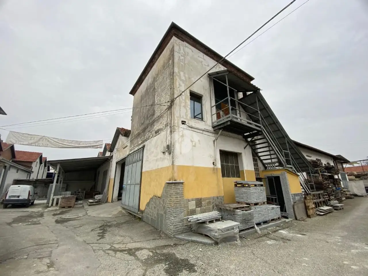 Capannone in Via Leini 1, San Maurizio Canavese, {3} - Foto 2