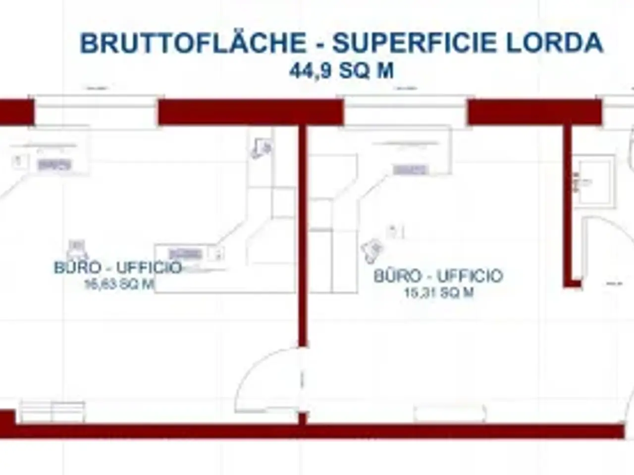 Negozio in , Bolzano, {3} - Foto 1