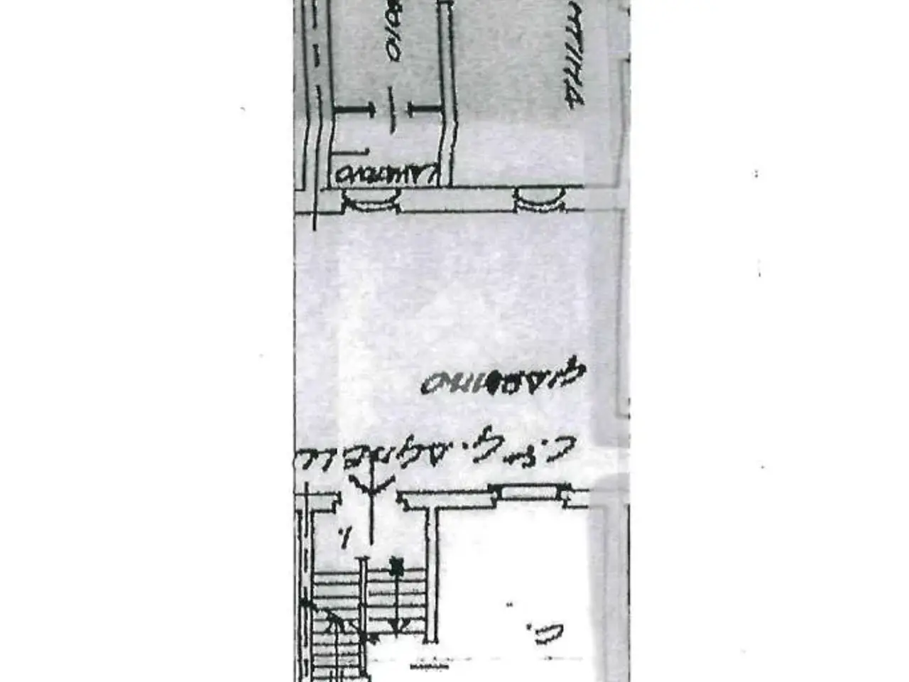 Negozio in Corso G. Agnelli 156, Torino, {3} - Planimetria 1