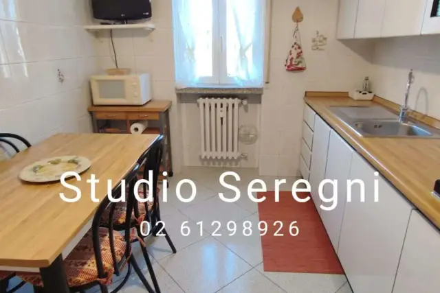 2-room flat in Via Aquileia 16, Monza - Photo 1