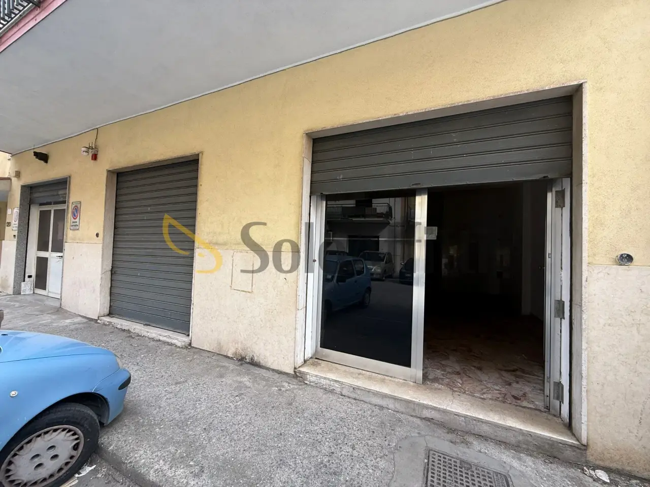 Magazzino in Via Ipponio 61, Reggio Calabria, {3} - Foto 1