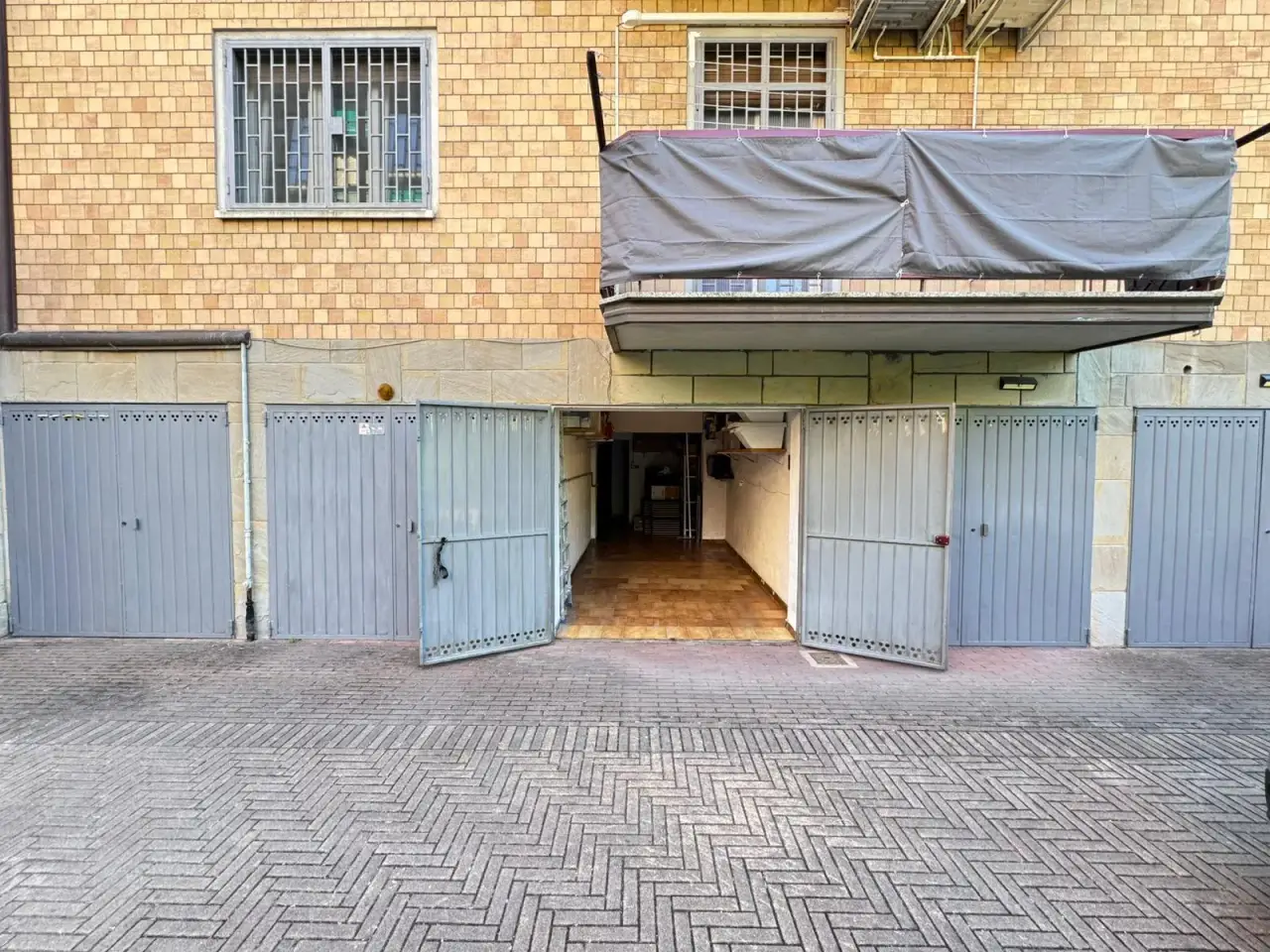 Parcheggio chiuso in , Casalecchio Di Reno, {3} - Foto 1