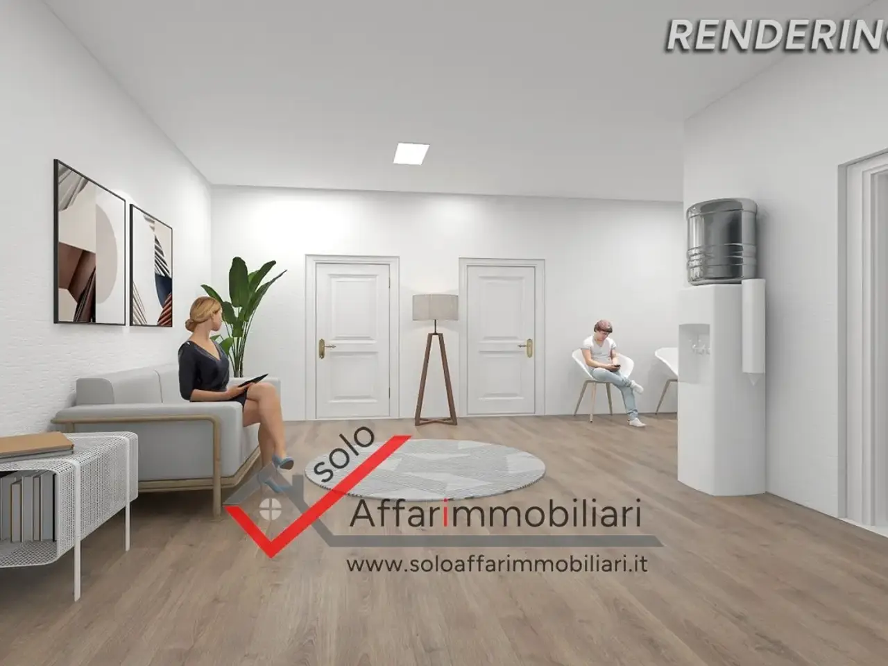 Ufficio in , Olbia, {3} - Foto 1