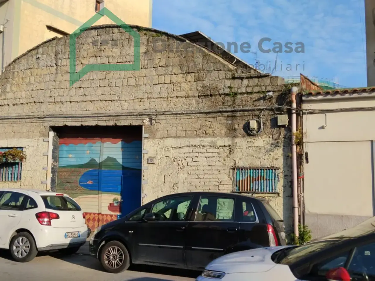 Capannone in Via Filippo Maria Briganti, 112, Napoli, {3} - Foto 2