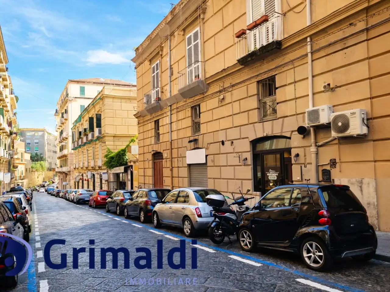 Palazzina commerciale in Via Giuseppe Martucci 79, Napoli, {3} - Foto 1