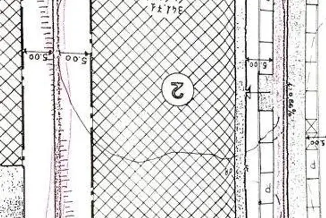 main planimetry real estate image