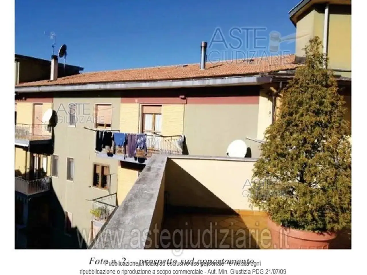 Garage in Via Luigi Curto, Polla, {3} - Foto 2