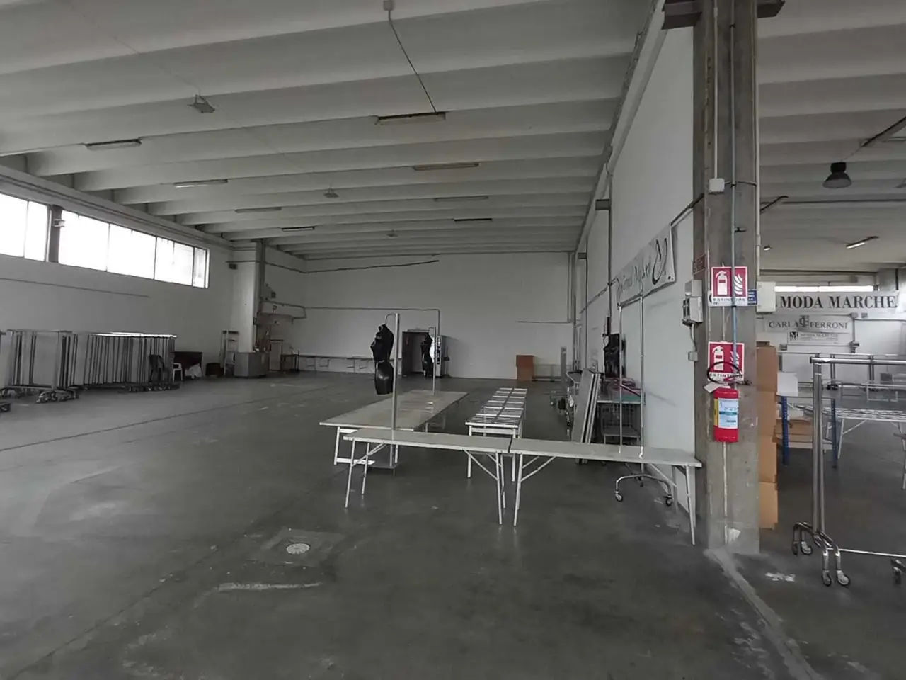 Capannone in Via Marecchiese 309, Rimini, {3} - Foto 2