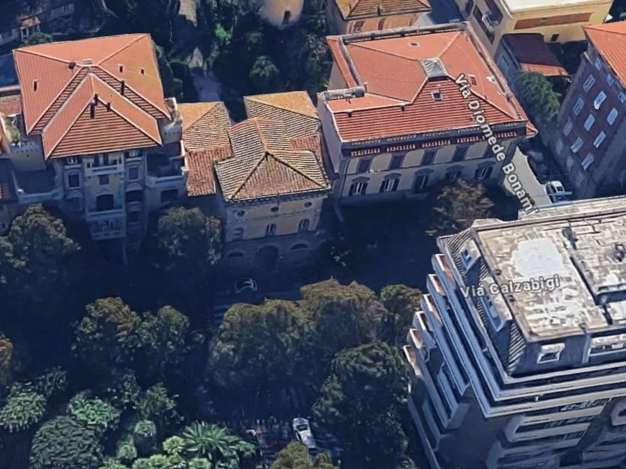 casa indipendente in vendita a Livorno in zona Ospedale