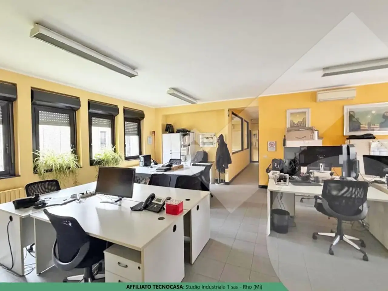 Ufficio in Via Venanzio Buzzi 4, Rho, {3} - Foto 1
