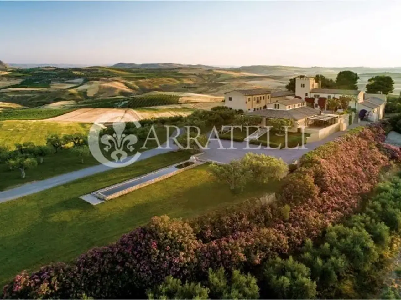 Azienda agricola in Via Martiri d'Ungheria 31, Butera, {3} - Foto 2