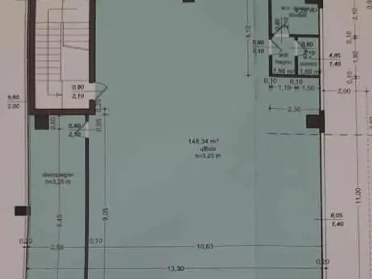 Ufficio in , Maranello, {3} - Planimetria 1