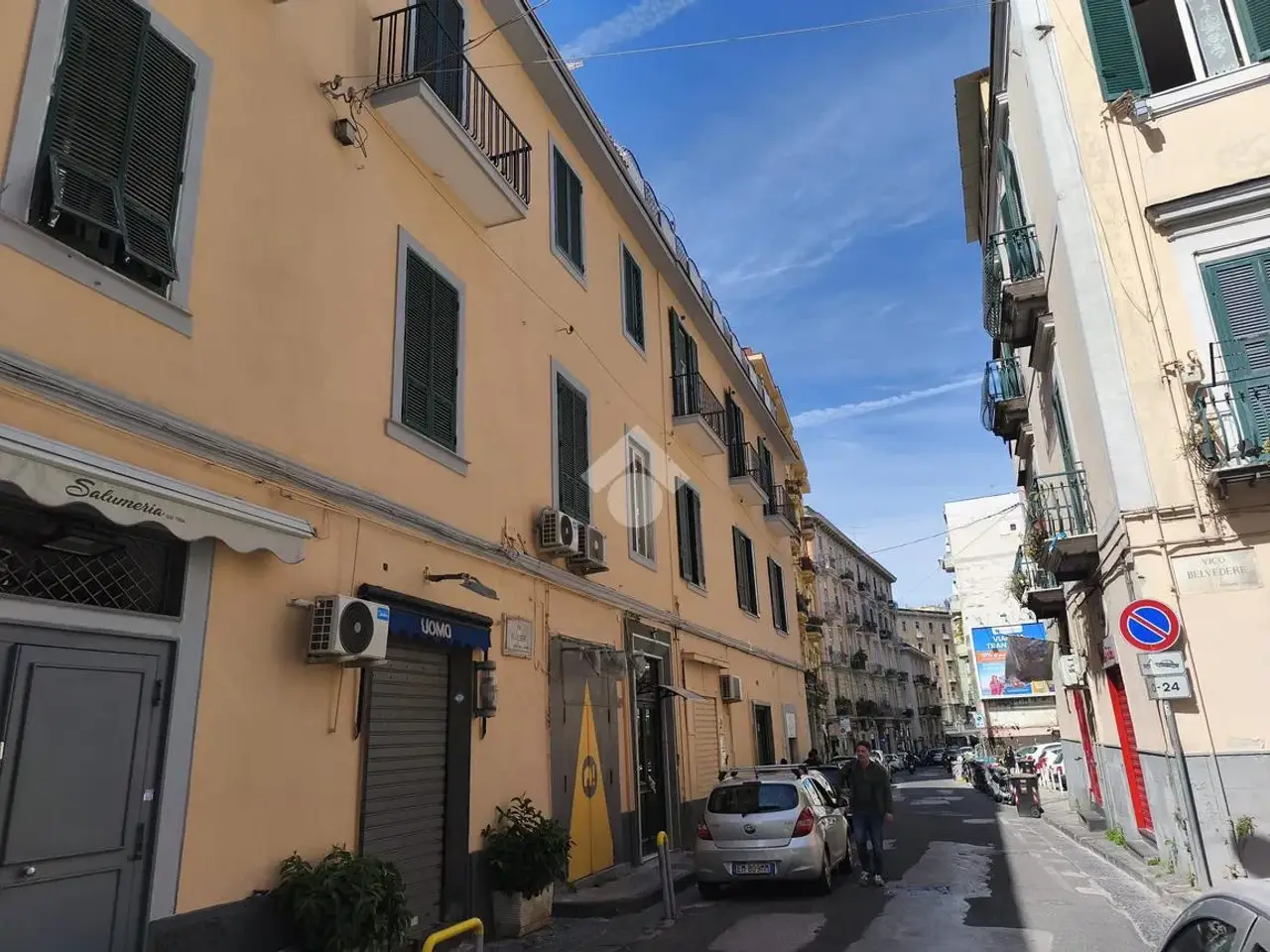 Negozio in Via Belvedere 44, Napoli, {3} - Foto 1