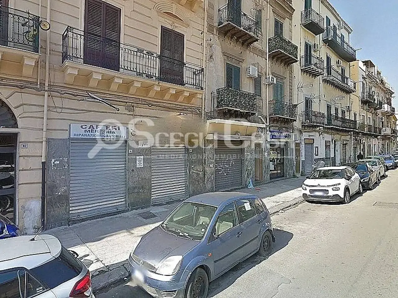Negozio in Via Noce, Palermo, {3} - Foto 1