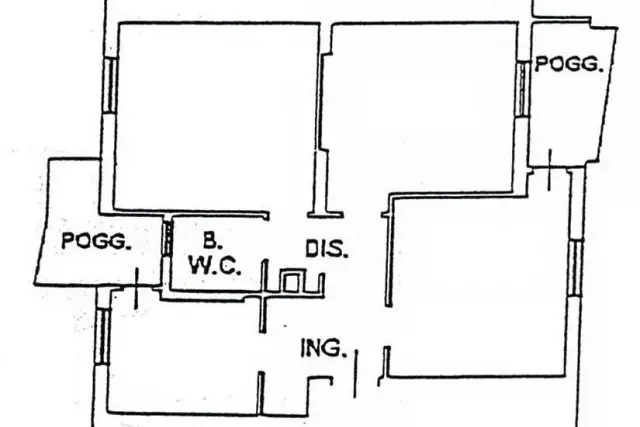 main planimetry real estate image