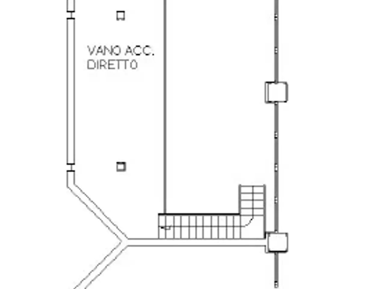 Laboratorio in Via Padova, Cartura, {3} - Planimetria 1