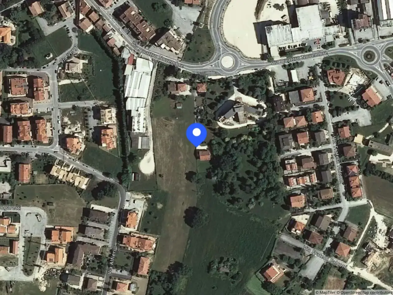 Magazzino in Via IV Novembre, Appignano, {3} - Foto 1