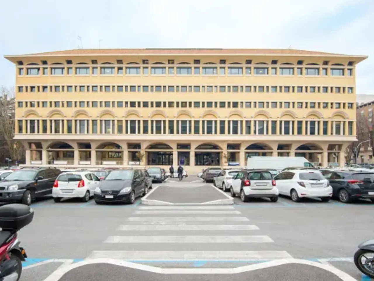 Ufficio in Piazzale Luigi Sturzo, 15, Piano 3, Roma, {3} - Foto 1